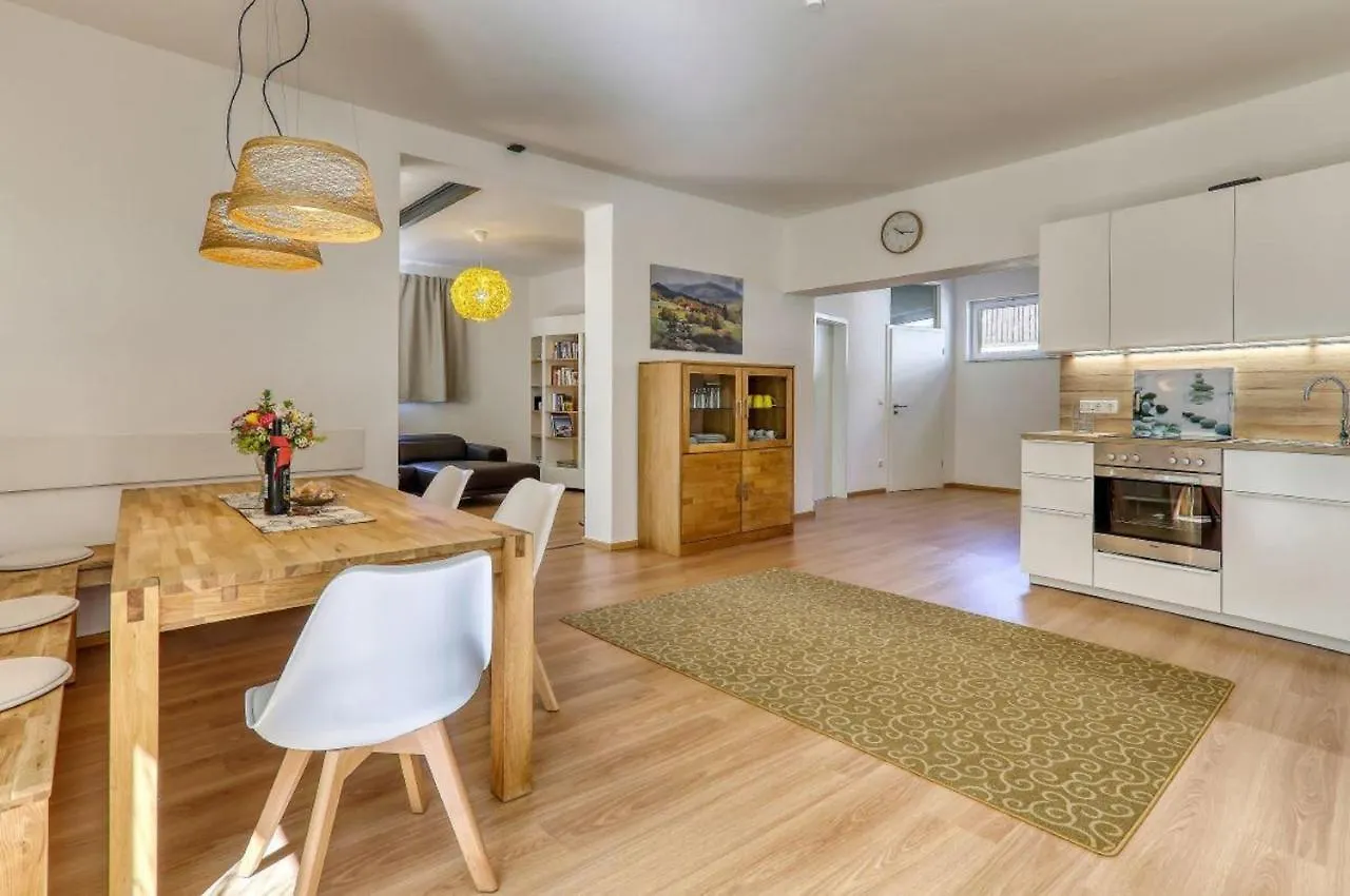 Holiday home Das Bachhaus Drachselsried