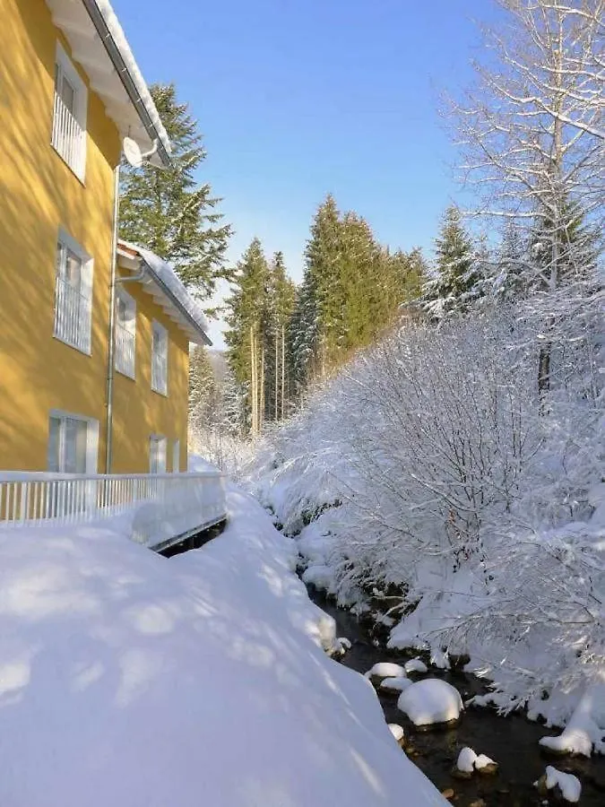 Das Bachhaus Drachselsried Holiday home