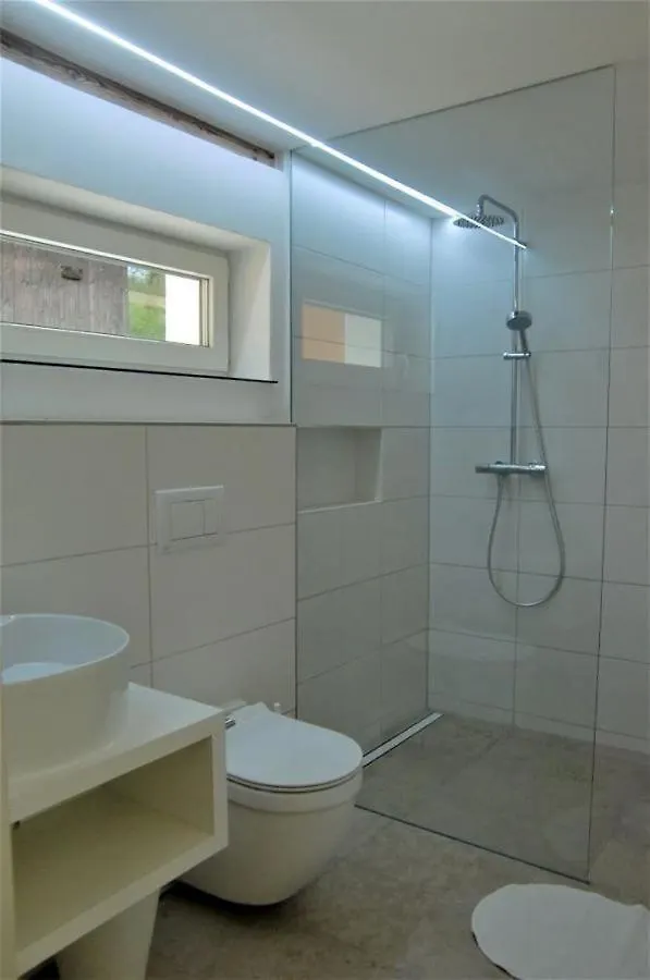 Das Bachhaus Drachselsried Holiday home
